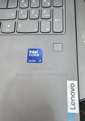 New Laptop Lenovo Yoga 3 16GB Intel Core Ultra 7 SSD 512GB
