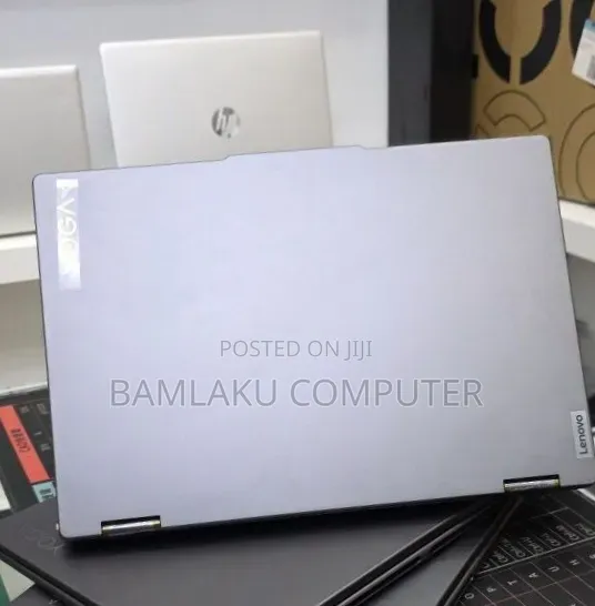New Laptop Lenovo Yoga 3 16GB Intel Core Ultra 7 SSD 512GB