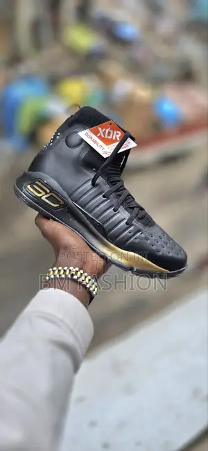 Under Armour X Curry 3D Fashion Shoes