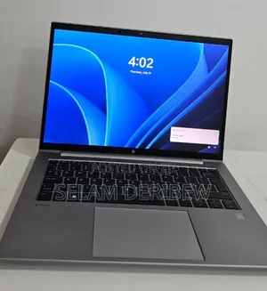 New Laptop HP ZBook Firefly 14 G10 16GB Intel Core i7 SSD 512GB