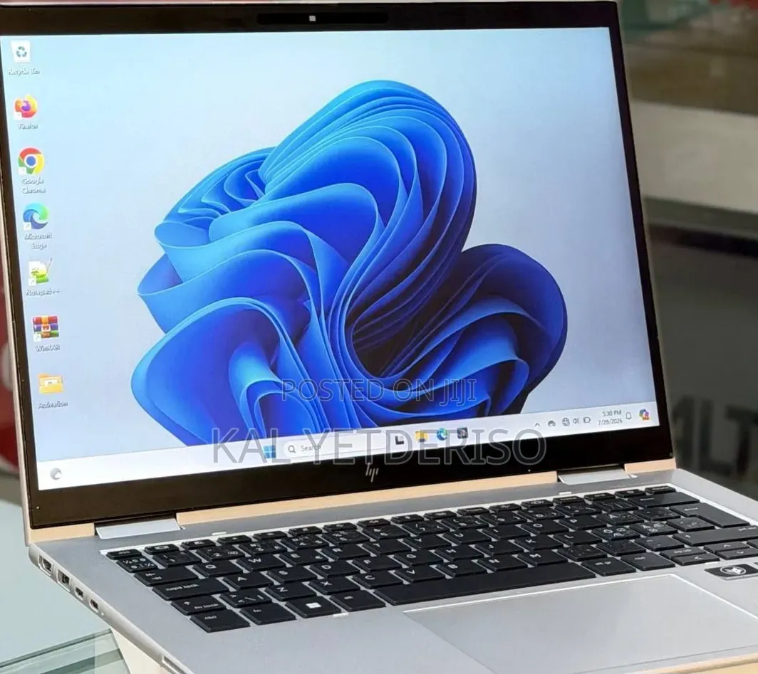 New Laptop HP EliteBook x360 1040 G9 16GB Intel Core i5 SSD 512GB