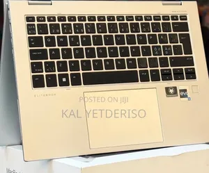 New Laptop HP EliteBook x360 1040 G9 16GB Intel Core i5 SSD 512GB