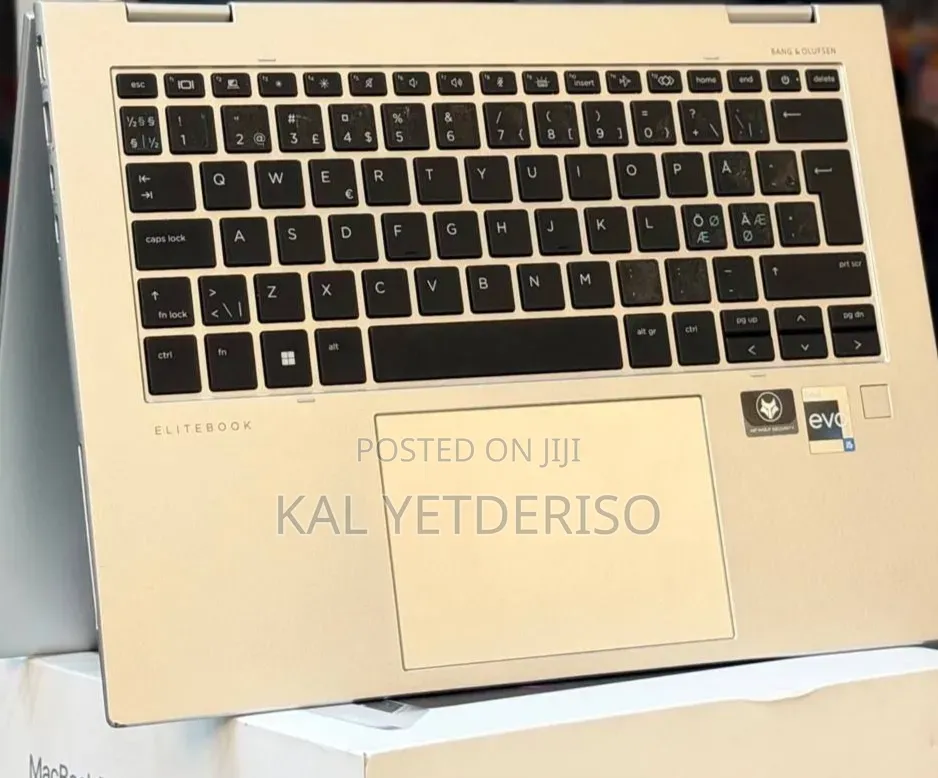 New Laptop HP EliteBook x360 1040 G9 16GB Intel Core i5 SSD 512GB