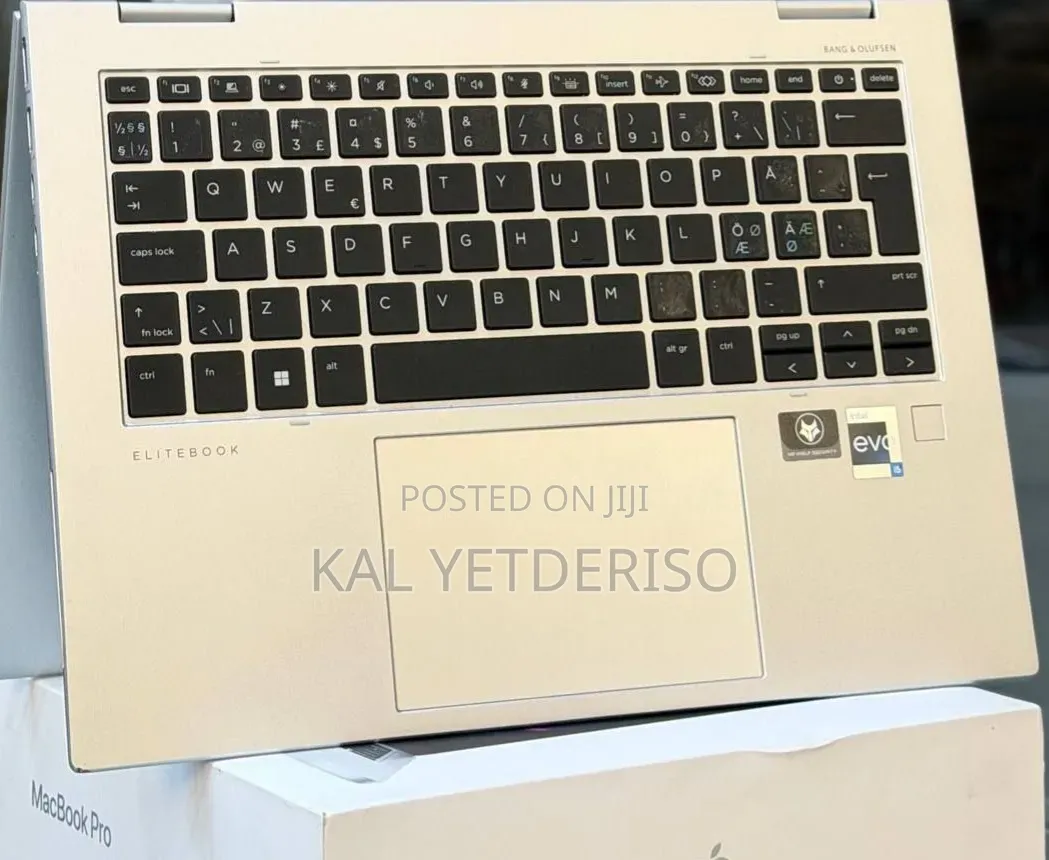 New Laptop HP EliteBook x360 1040 G9 16GB Intel Core i5 SSD 512GB