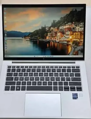 New Laptop HP EliteBook 830 16GB Intel Core i5 SSD 512GB