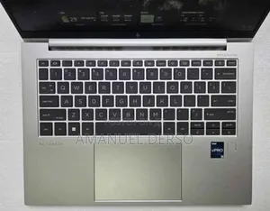 New Laptop HP EliteBook 830 16GB Intel Core i5 SSD 512GB