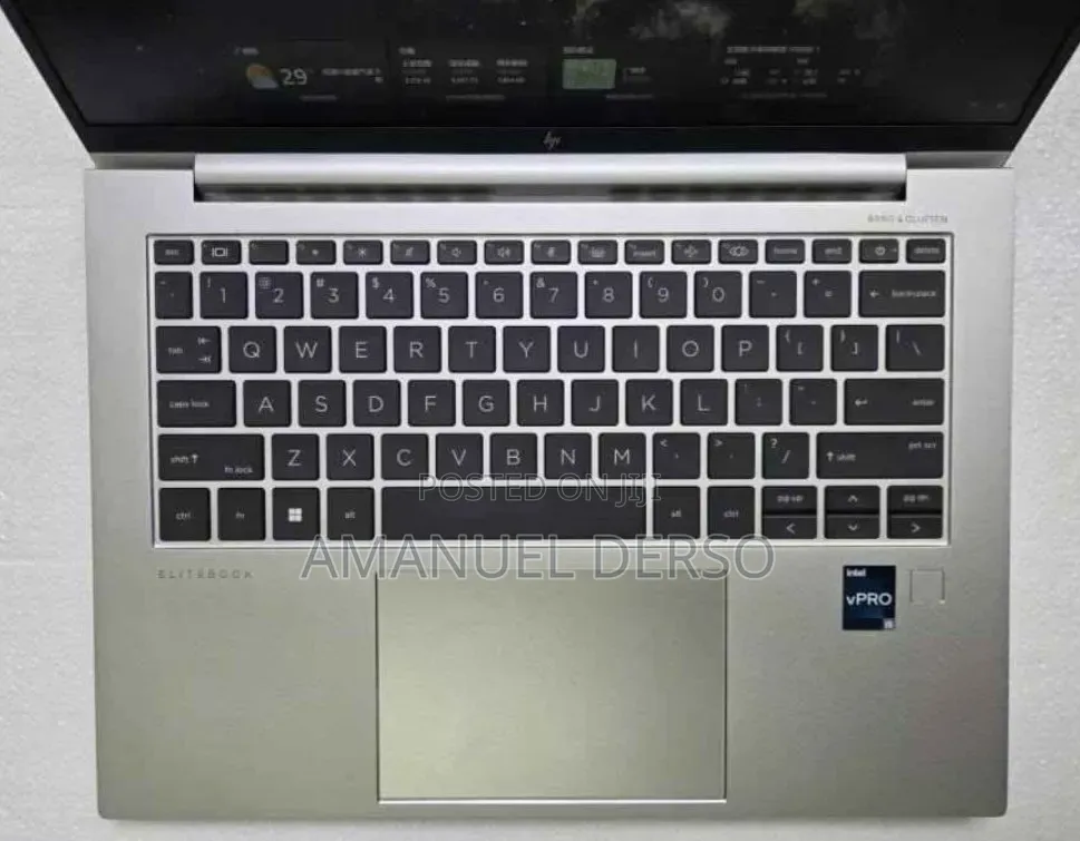 New Laptop HP EliteBook 830 16GB Intel Core i5 SSD 512GB