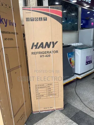 Hany 420L Refrigerator