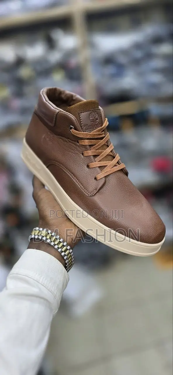 Timberland Mid Boots Casual Daily Wear Ankle Boots