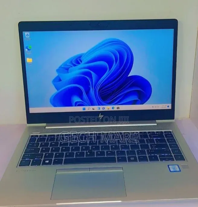 New Laptop HP EliteBook 840 G5 16GB Intel Core i7 SSD 512GB
