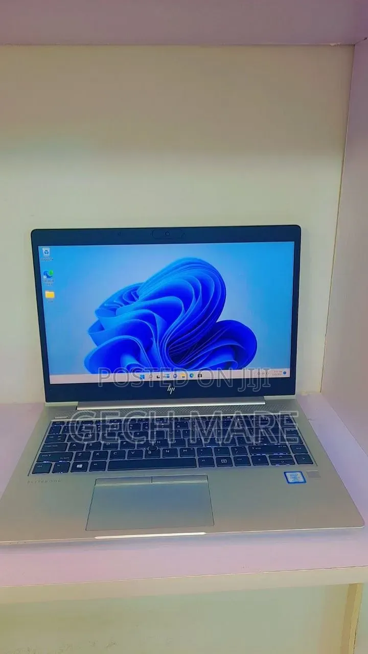 New Laptop HP EliteBook 840 G5 16GB Intel Core i7 SSD 512GB