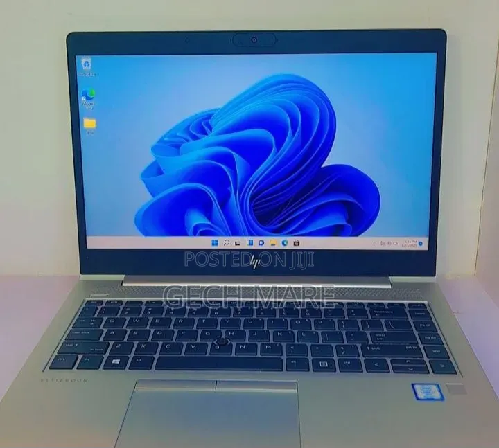 New Laptop HP EliteBook 840 G5 16GB Intel Core i7 SSD 512GB