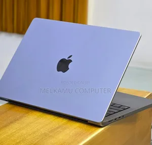 New Laptop Apple MacBook Pro 2021 M1 4GB Apple M1 SSD 512GB