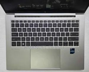 New Laptop HP EliteBook 830 16GB Intel Core i5 SSD 512GB