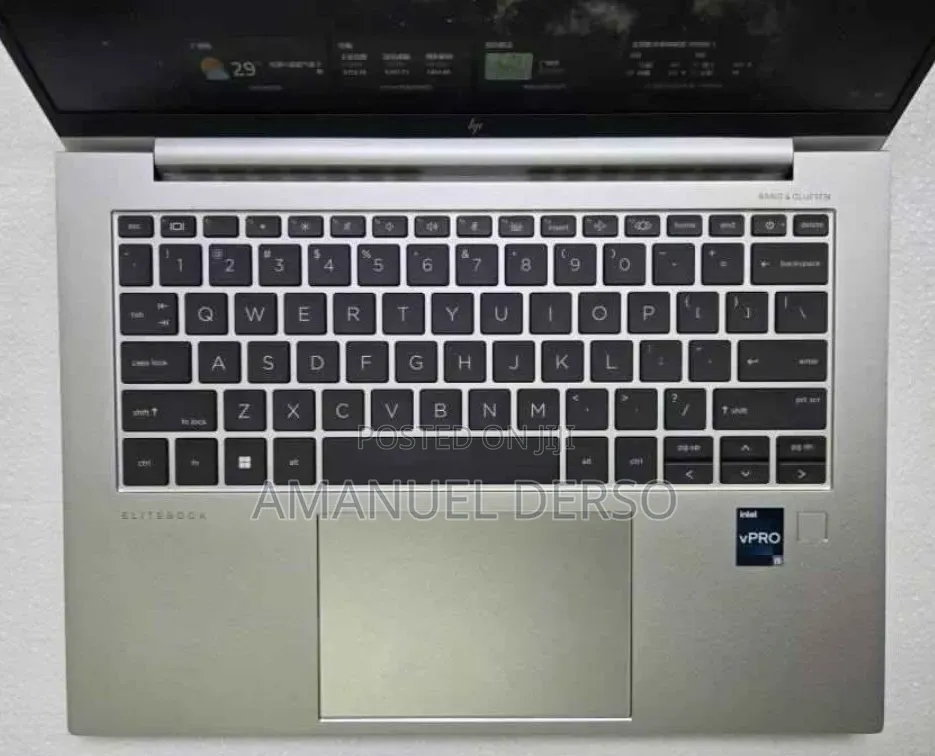 New Laptop HP EliteBook 830 16GB Intel Core i5 SSD 512GB