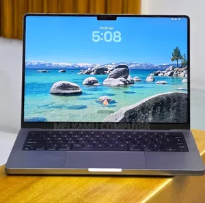 New Laptop Apple MacBook Pro 2021 M1 4GB Apple M1 SSD 512GB