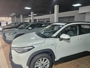 New Toyota Corolla Cross Hybrid 2025 Gray