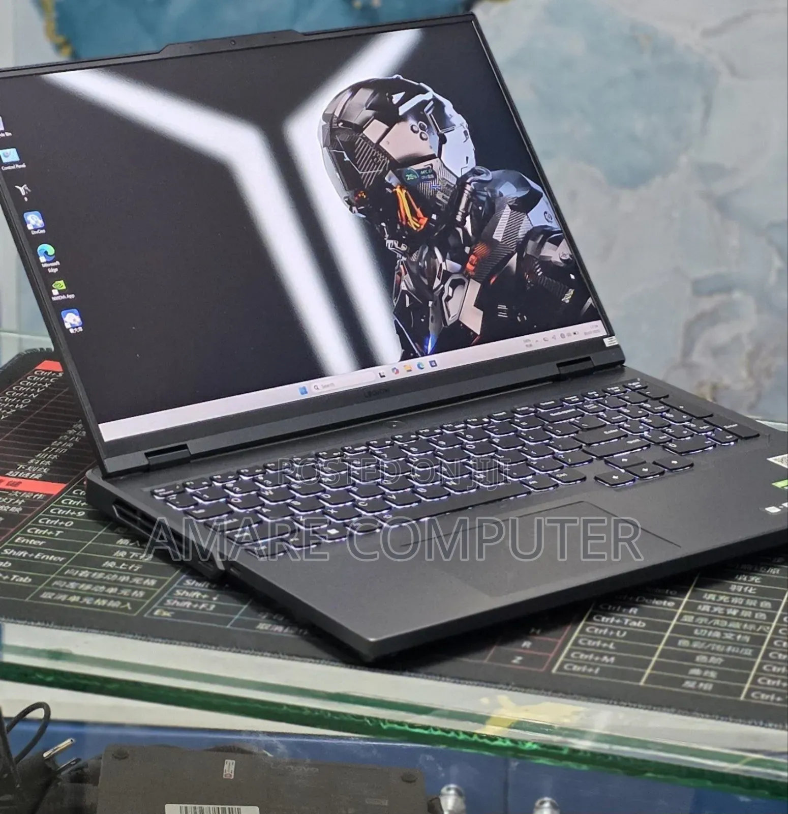 New Laptop Lenovo Legion 5 16GB Intel Core i9 SSD 1T