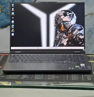 New Laptop Lenovo Legion 5 16GB Intel Core i9 SSD 1T