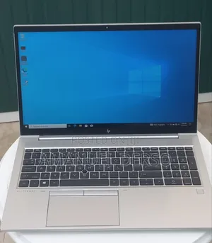 New Laptop HP EliteBook 850 8GB Intel Core i5 SSD 512GB