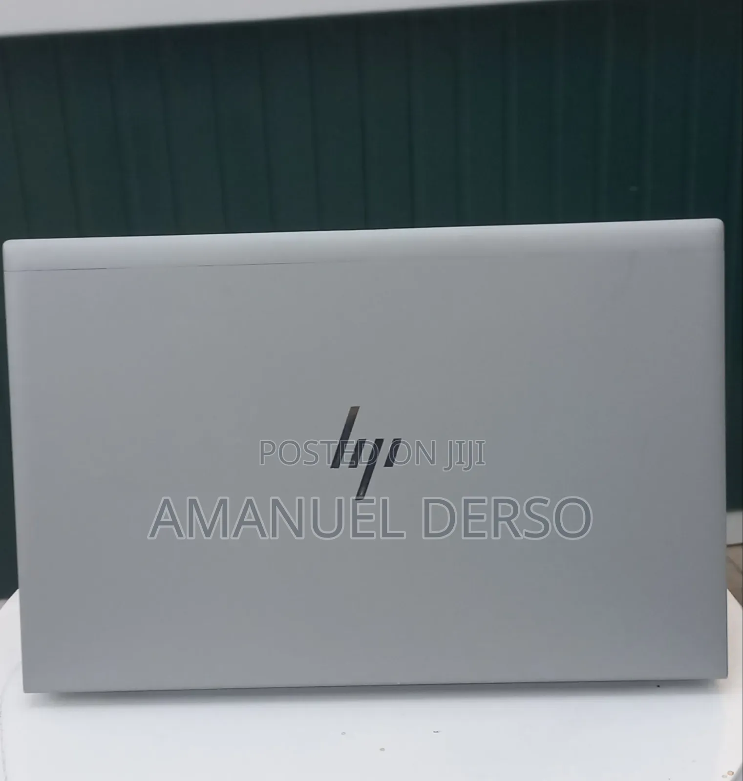 New Laptop HP EliteBook 850 8GB Intel Core i5 SSD 512GB