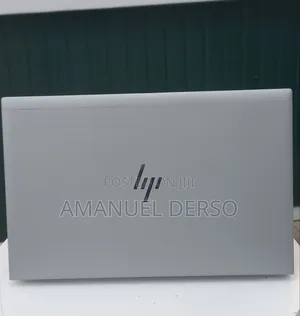 New Laptop HP EliteBook 850 8GB Intel Core i5 SSD 512GB
