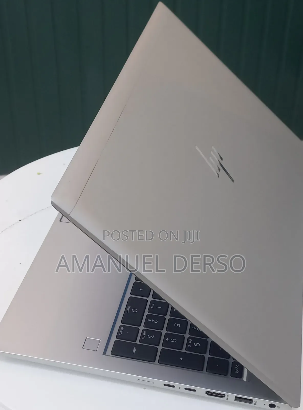 New Laptop HP EliteBook 850 8GB Intel Core i5 SSD 512GB