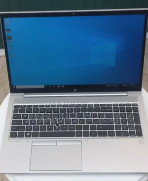 New Laptop HP EliteBook 850 8GB Intel Core i5 SSD 512GB