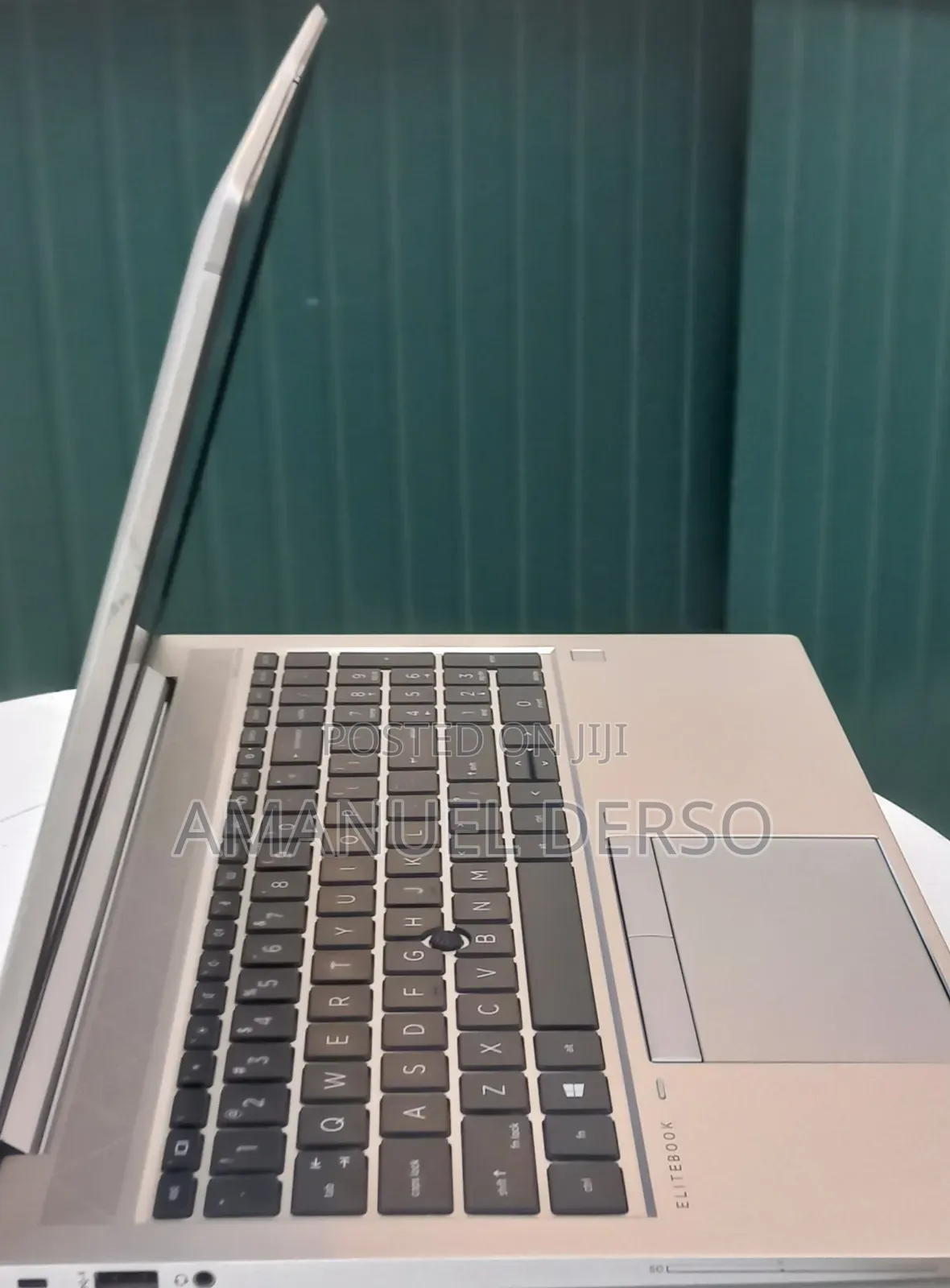 New Laptop HP EliteBook 850 8GB Intel Core i5 SSD 512GB