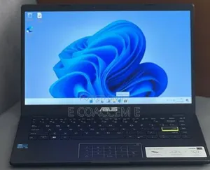 New Laptop Asus 4GB Intel SSD 320GB