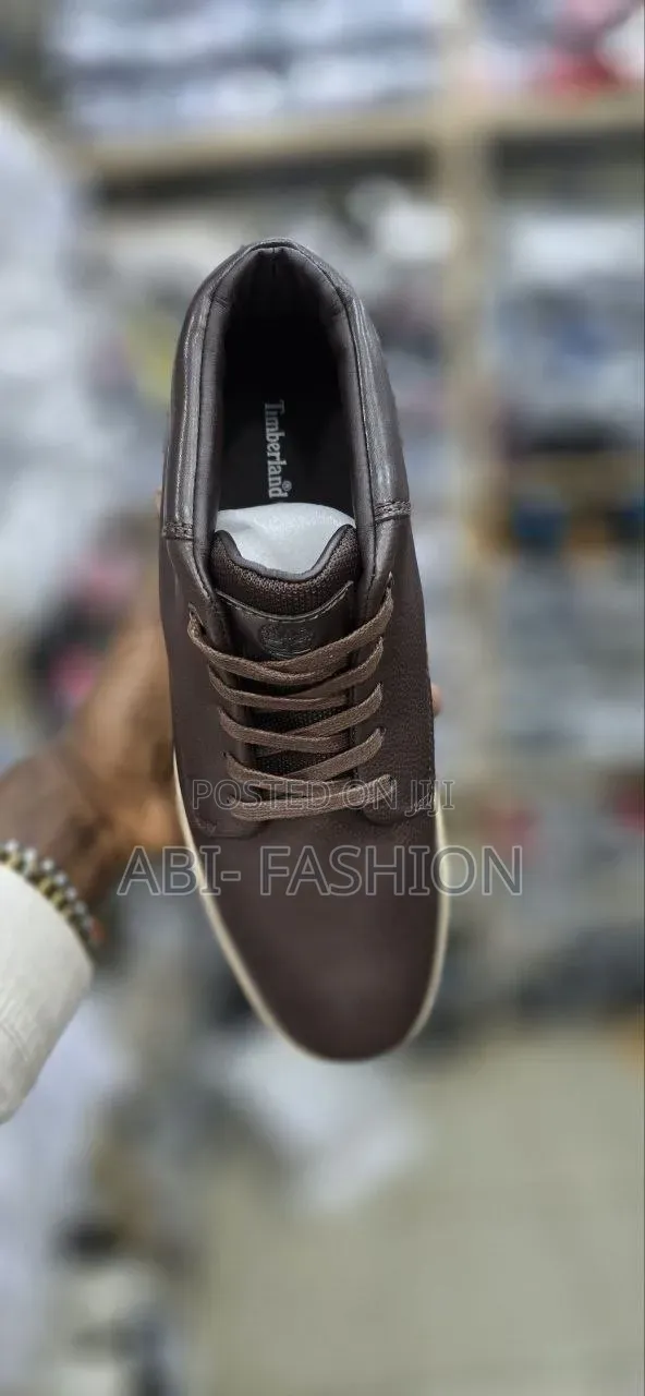 Timberland Chukka Boots Leather Classic Orignal