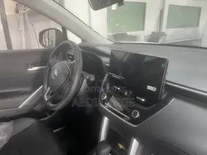 New Toyota Corolla Cross Hybrid 2025 Gray