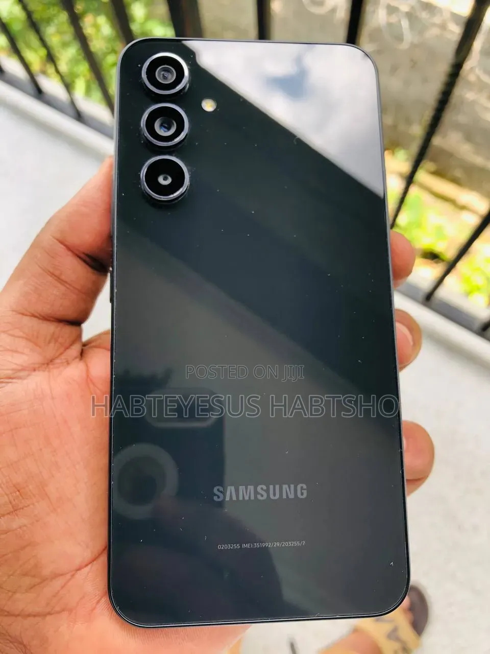 Samsung Galaxy A54 5G 128 GB Black