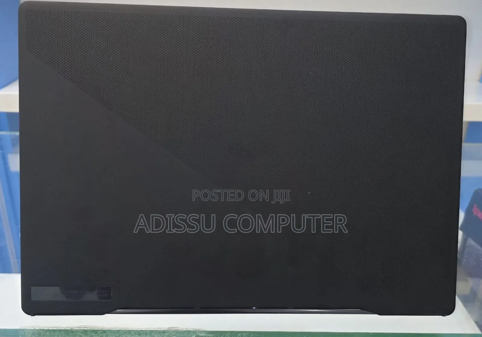 New Laptop Asus ROG Strix G15 16GB Intel Core i9 SSD 1T