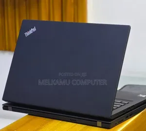 New Laptop Lenovo ThinkPad T14 G1 16GB AMD Ryzen 5 SSD 512GB