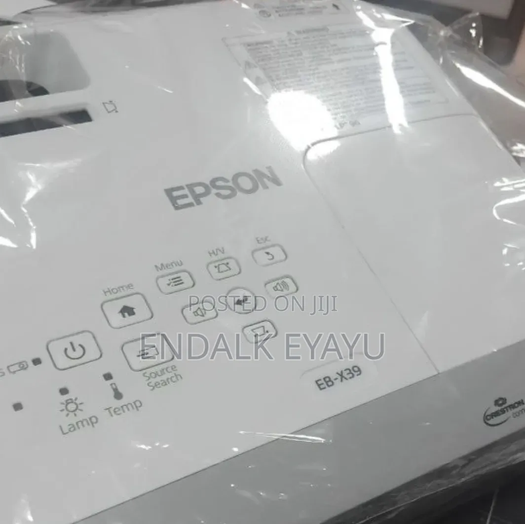 Epson Projector EB-x39