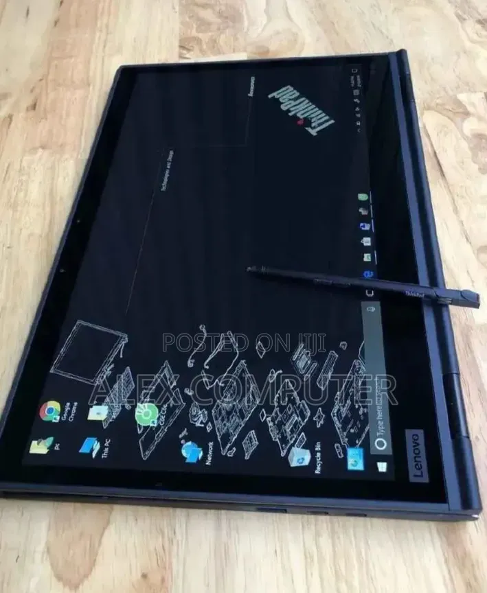 New Laptop Lenovo ThinkPad X390 Yoga 16GB Intel Core i7 SSD 512GB