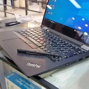 New Laptop Lenovo ThinkPad X390 Yoga 16GB Intel Core i7 SSD 512GB