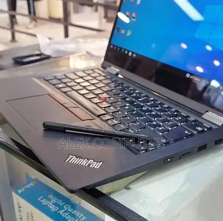 New Laptop Lenovo ThinkPad X390 Yoga 16GB Intel Core i7 SSD 512GB