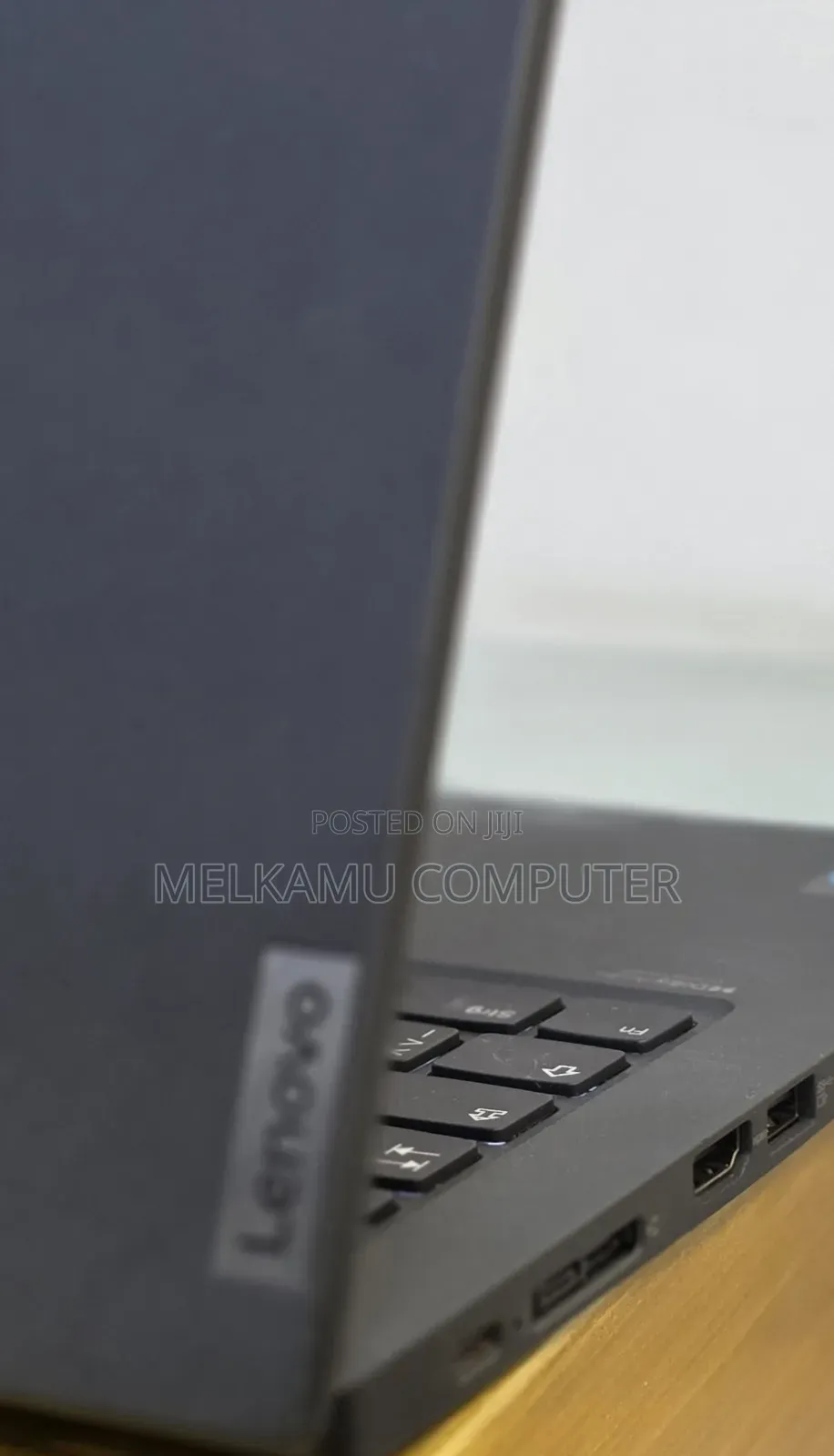 New Laptop Lenovo ThinkPad T14s Gen 2 16GB Intel Core i7 SSD 512GB