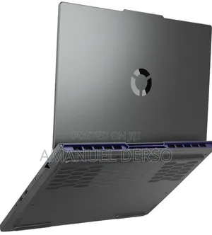 New Laptop Lenovo Legion 5 32GB Intel Core Ultra 9 SSD 1T