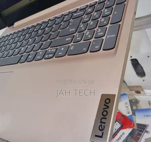 New Laptop Lenovo Ideapad 3 8GB Intel Core i3 SSD 256GB
