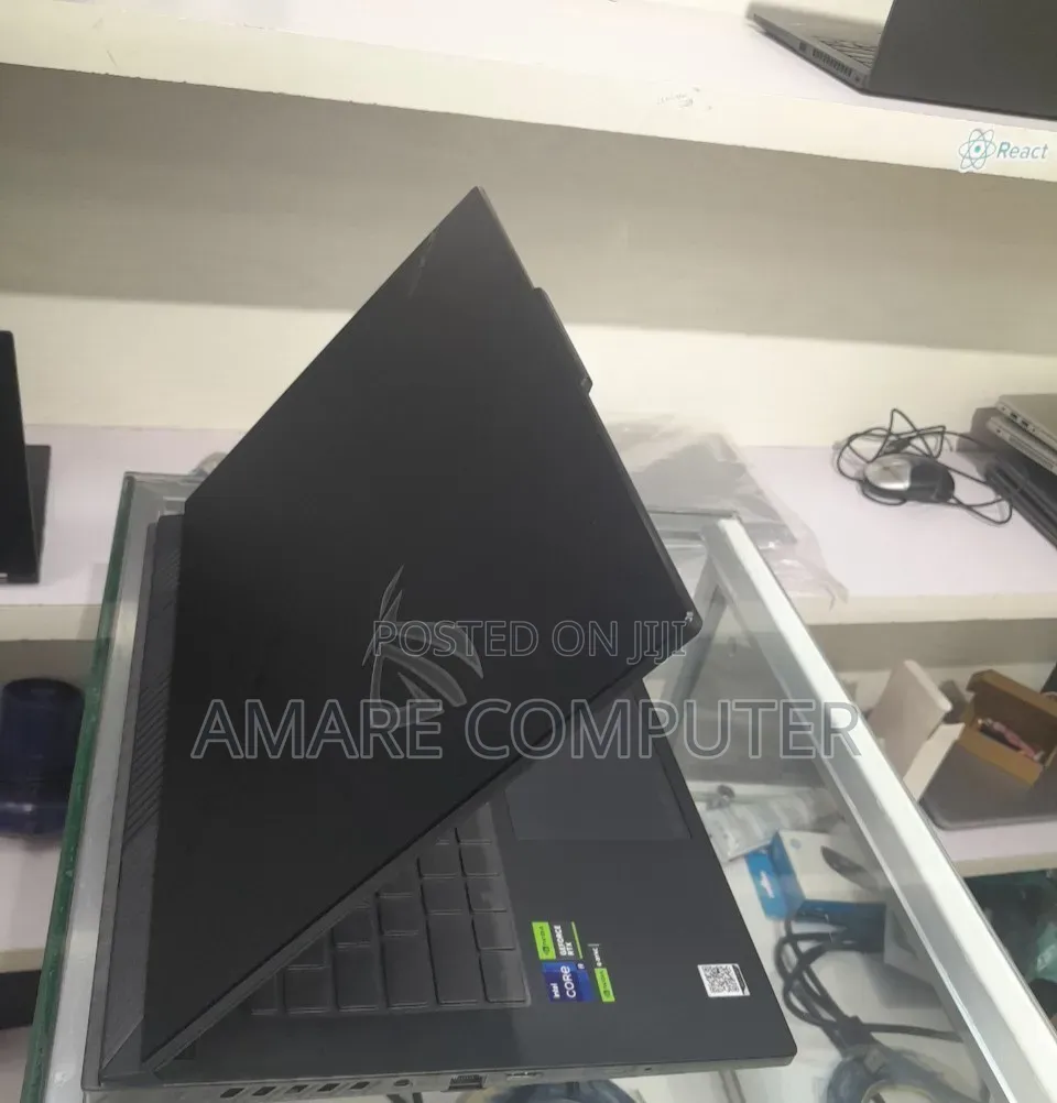 New Laptop Asus ROG Strix G16 G614 16GB Intel Core i9 SSD 1T
