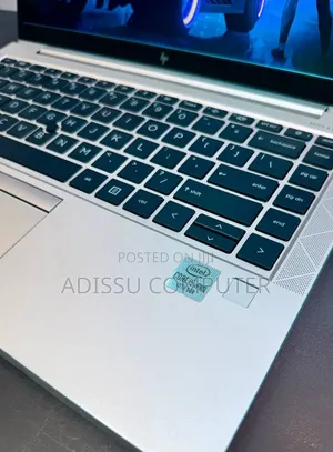 New Laptop HP EliteBook 840 G7 16GB Intel Core i5 SSD 512GB