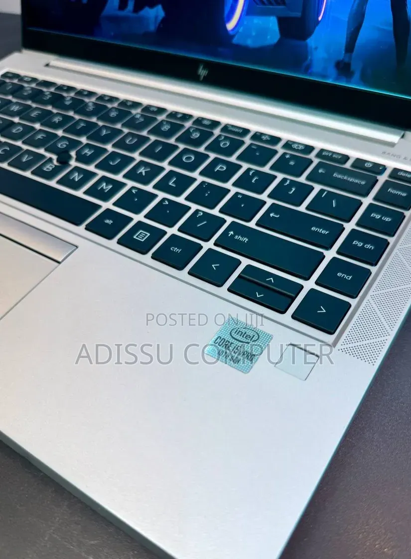 New Laptop HP EliteBook 840 G7 16GB Intel Core i5 SSD 512GB