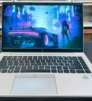 New Laptop HP EliteBook 840 G7 16GB Intel Core i5 SSD 512GB