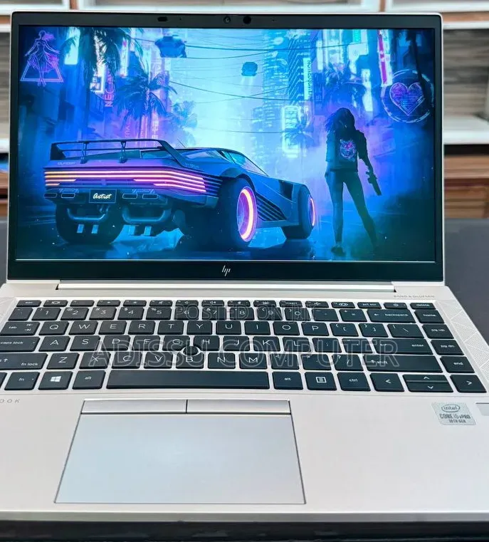 New Laptop HP EliteBook 840 G7 16GB Intel Core i5 SSD 512GB