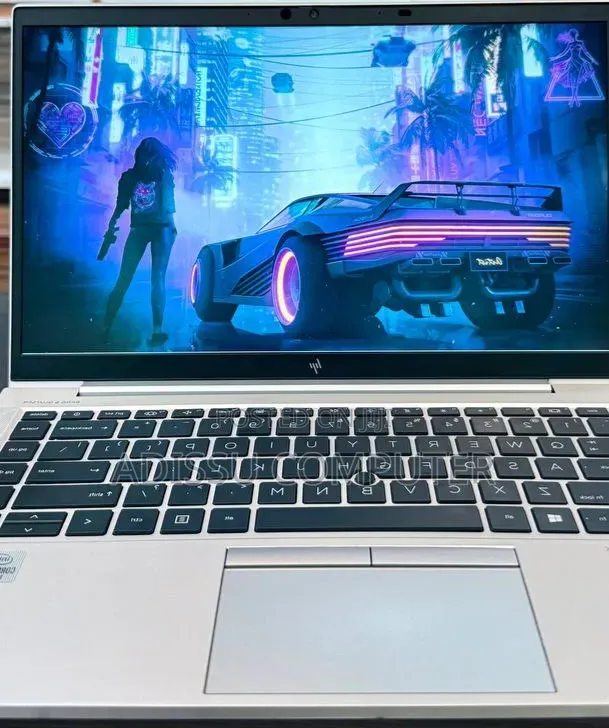 New Laptop HP EliteBook 840 G7 16GB Intel Core i5 SSD 512GB