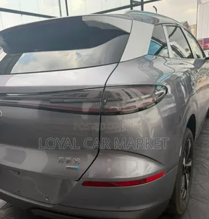 New BYD Sealion 06 EV 2025 Gray