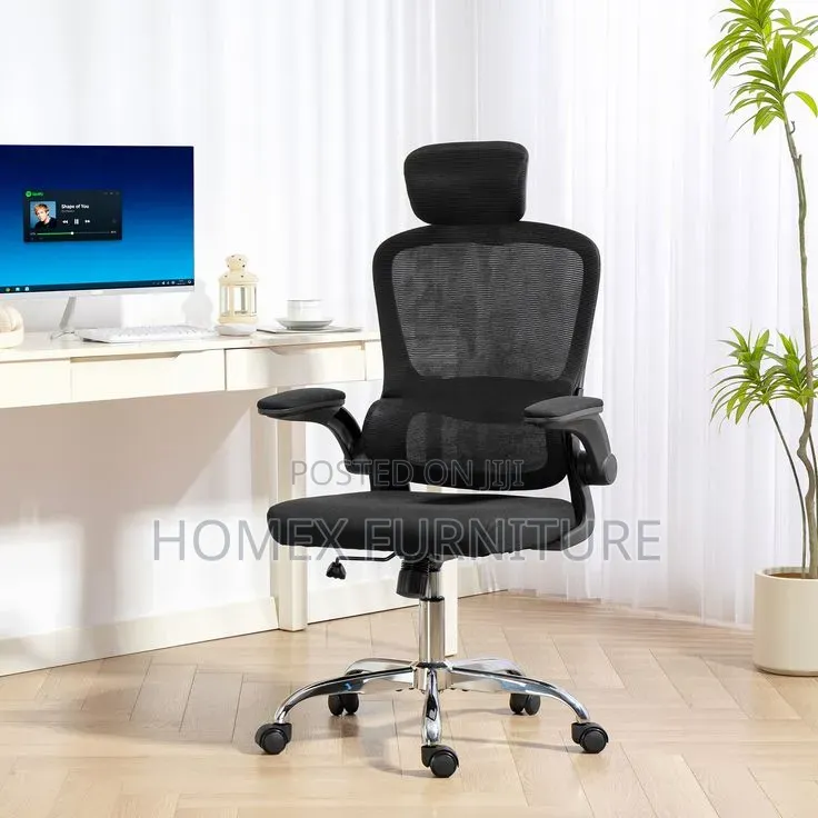 Premium Executive Chair – ከፍተኛ ጥራት